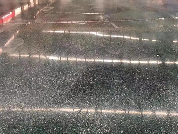 环氧地坪施工工艺与技术升级方向